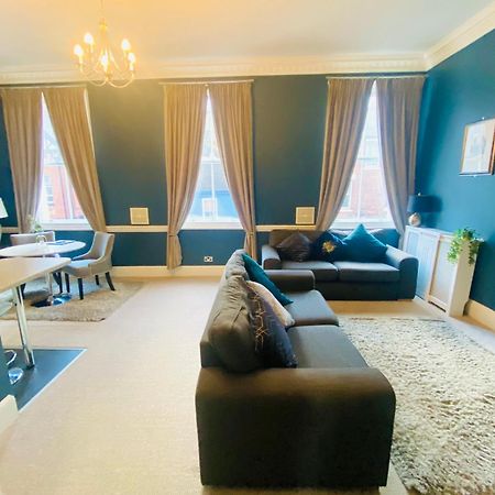 Beautiful City Centre Apartment Close To Minster York Eksteriør billede