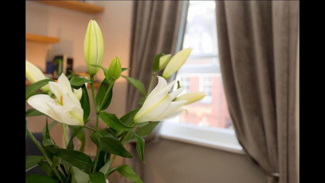 Beautiful City Centre Apartment Close To Minster York Eksteriør billede