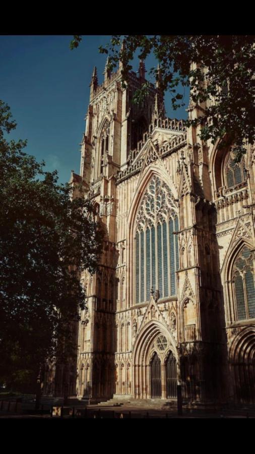 Beautiful City Centre Apartment Close To Minster York Eksteriør billede