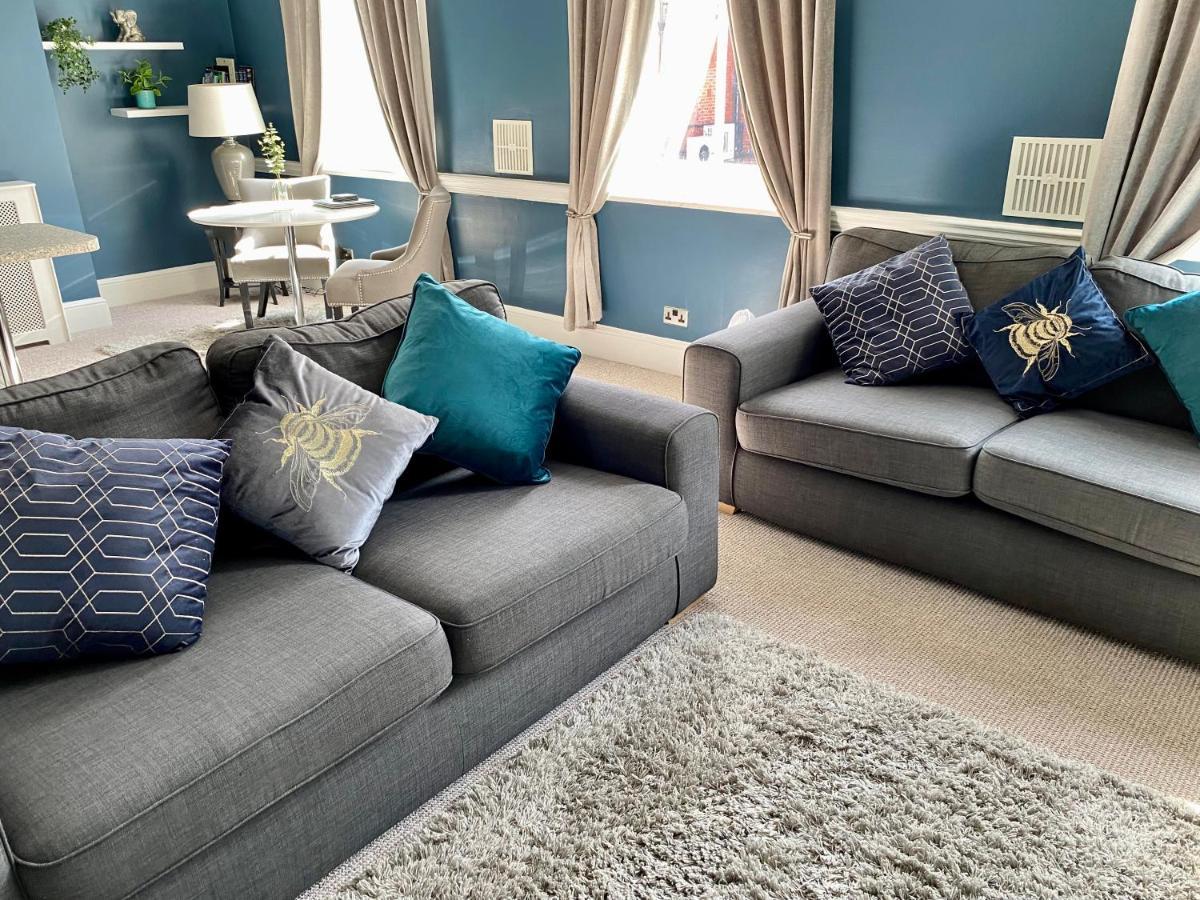 Beautiful City Centre Apartment Close To Minster York Eksteriør billede