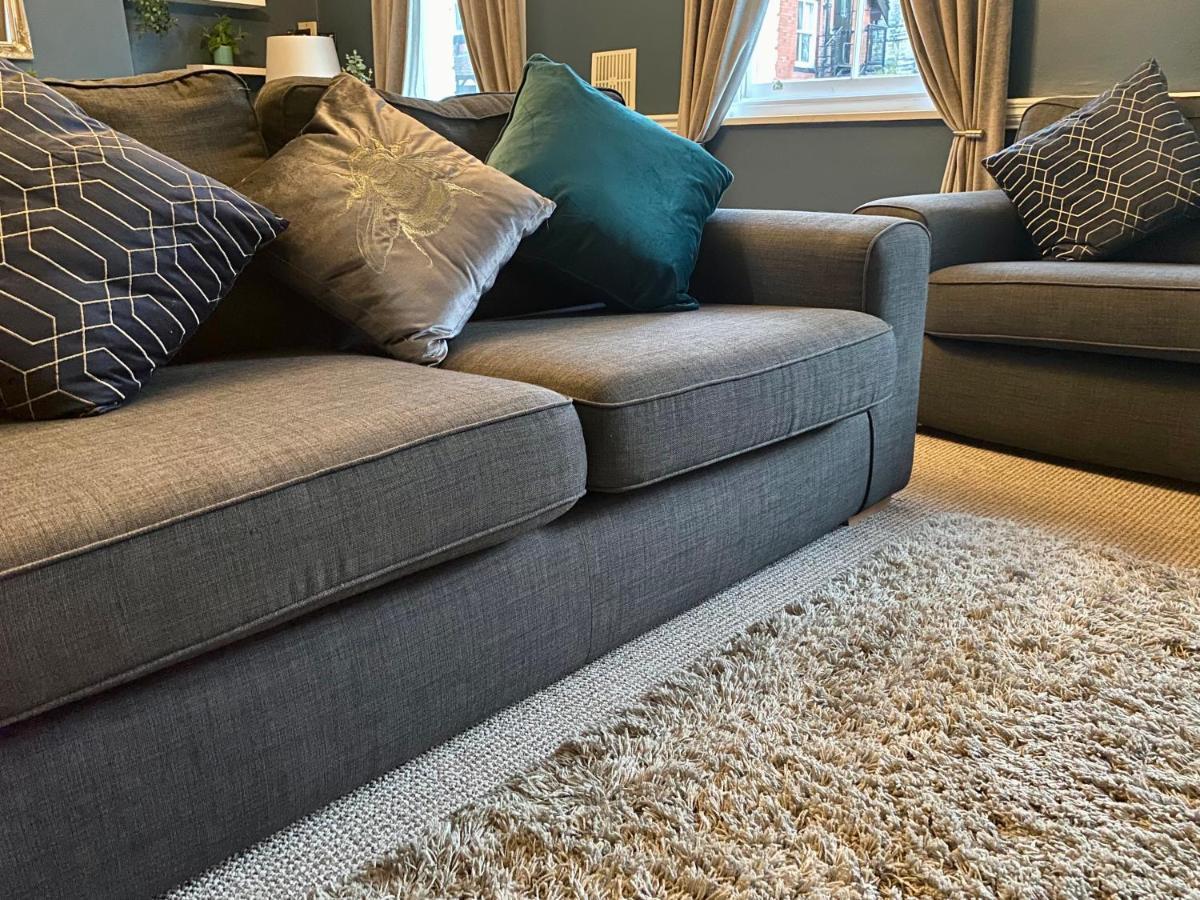Beautiful City Centre Apartment Close To Minster York Eksteriør billede