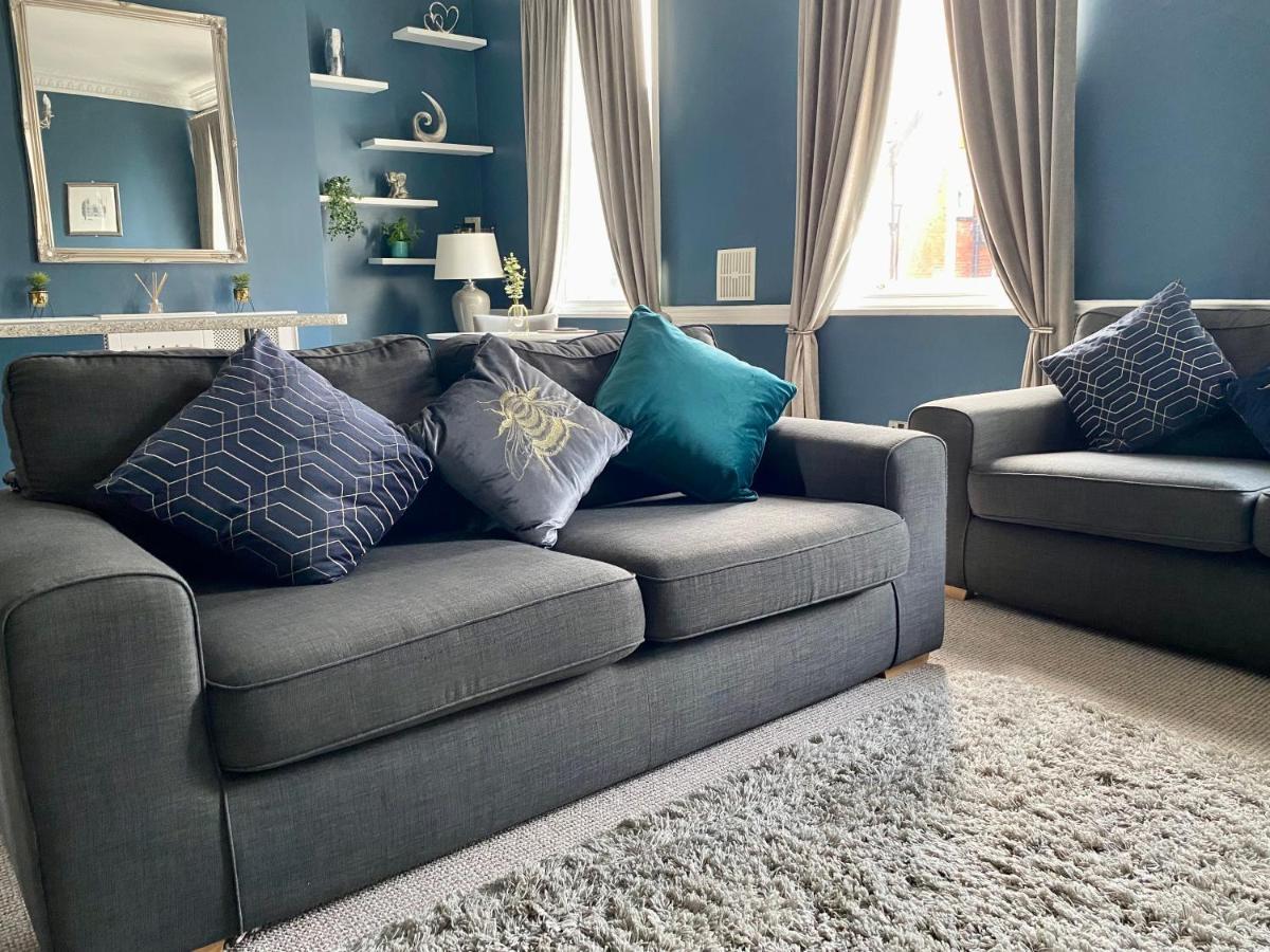 Beautiful City Centre Apartment Close To Minster York Eksteriør billede