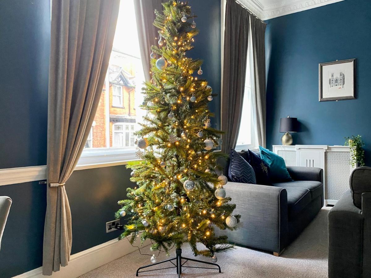 Beautiful City Centre Apartment Close To Minster York Eksteriør billede