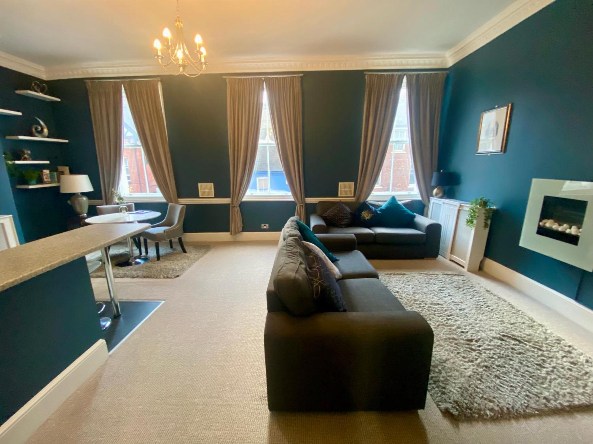 Beautiful City Centre Apartment Close To Minster York Eksteriør billede